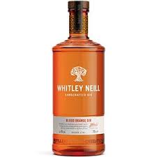 WHITLEY NEIL BLOOD ORANGE GIN 1LTR